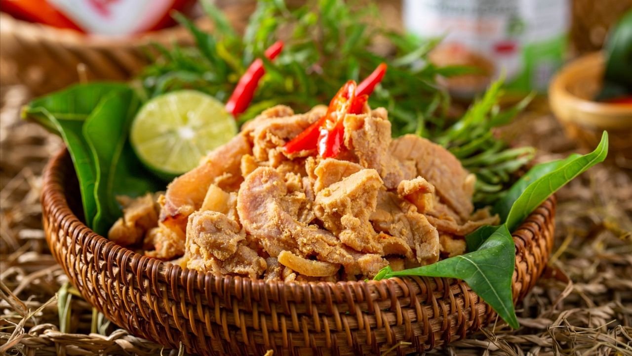 Thịt Chua Phú Thọ