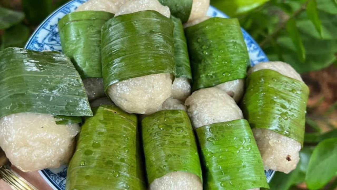 Bánh Sắn Phú Thọ