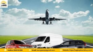 Cách chọn taxi sân bay tối ưu cho nhu cầu di chuyển của bạn