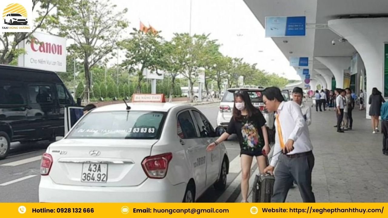 Sự tiện lợi từ dịch vụ taxi sân bay trọn gói 