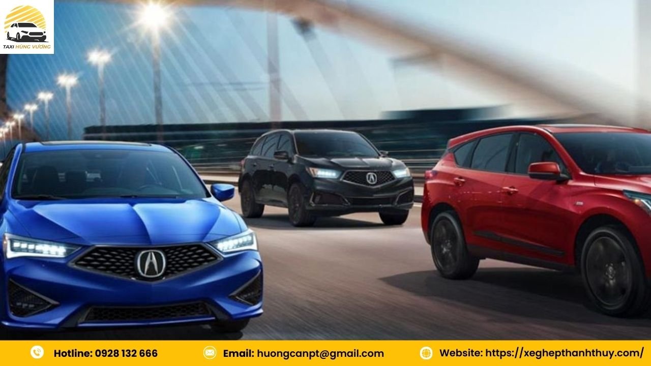 Chú ý đặt xe ghép vào giờ cao điểm khi đi Thanh Thuỷ - Hà Nội