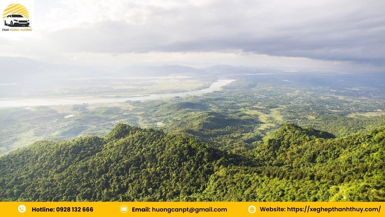 Vườn Quốc Gia Ba Vì