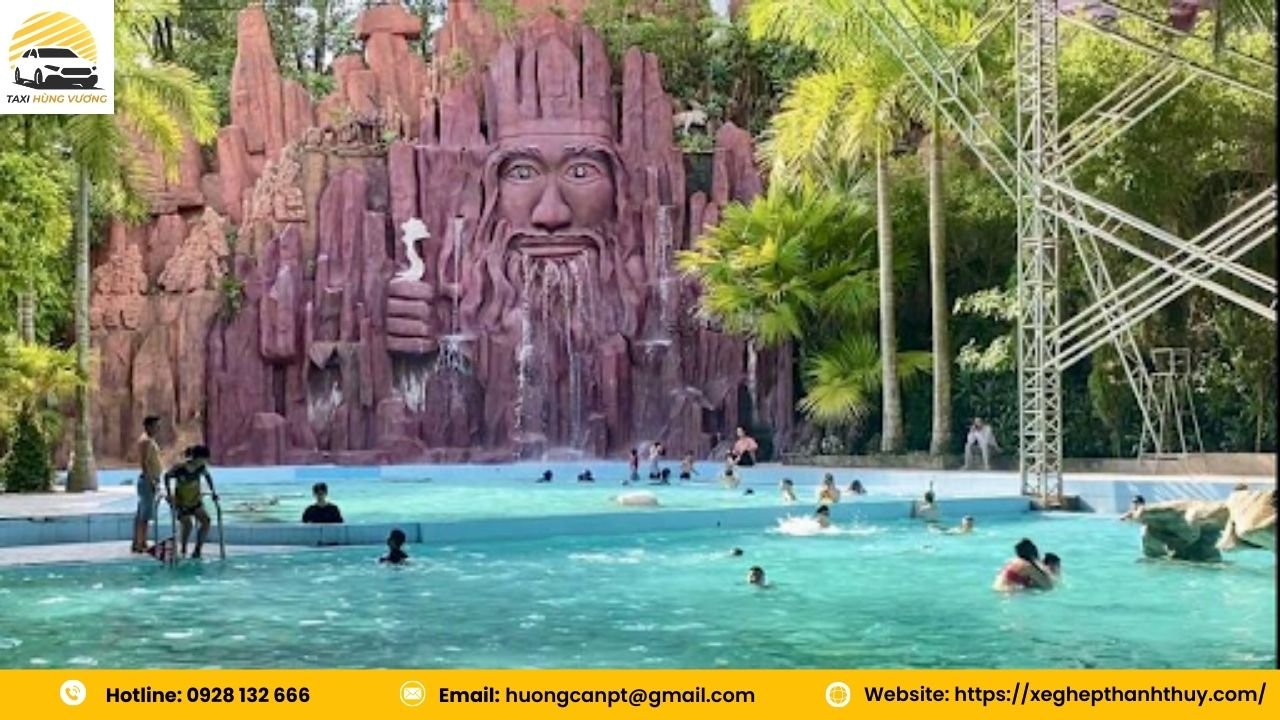 Khu du lịch Đảo Ngọc Xanh