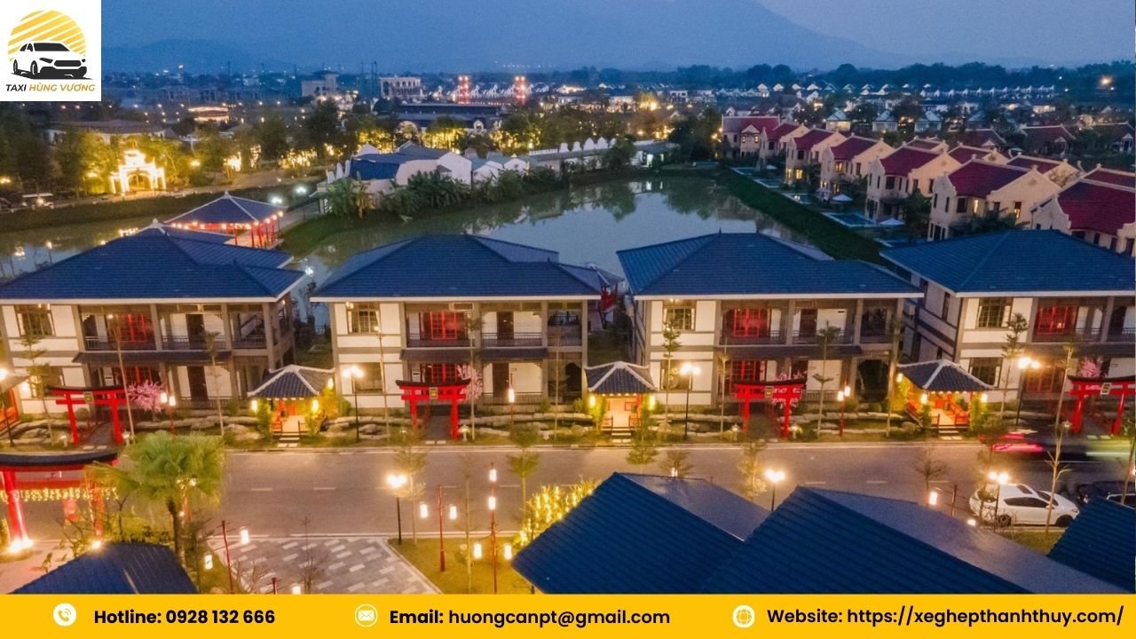 Resort Vườn Vua